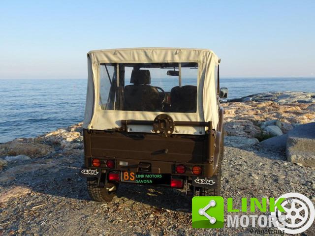 SUZUKI LJ 80 usata 5