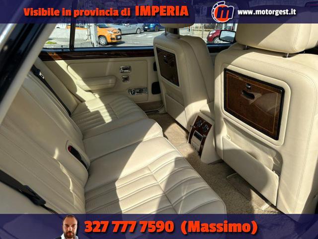 ROLLS-ROYCE Silver Spur usata, con Interni in pelle