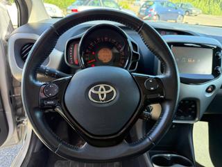 TOYOTA Aygo usata, con Climatizzatore