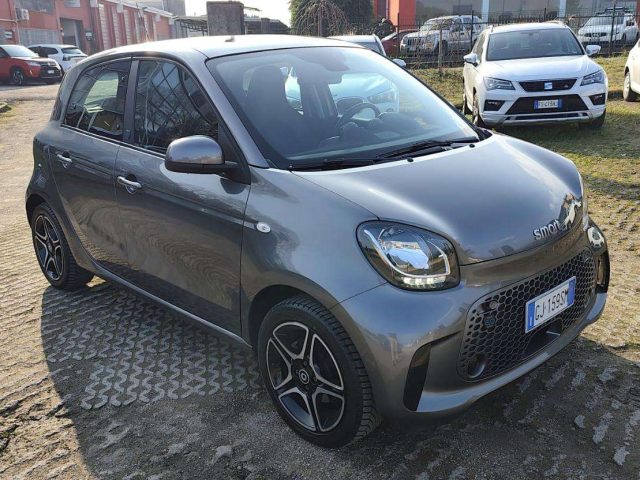 SMART ForFour usata, con Boardcomputer