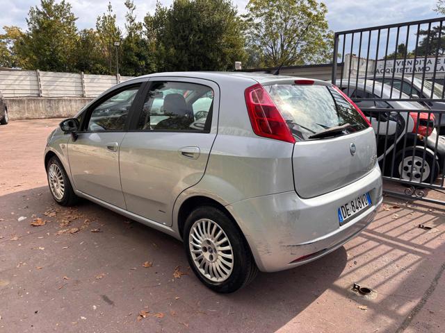 FIAT Punto usata, con Climatizzatore