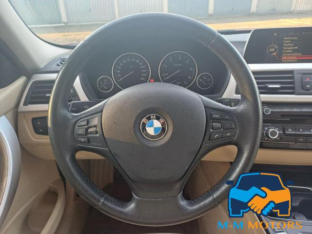 BMW 320 usata, con ESP