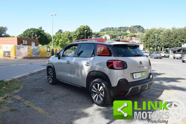 CITROEN C3 Aircross usata, con Airbag Passeggero