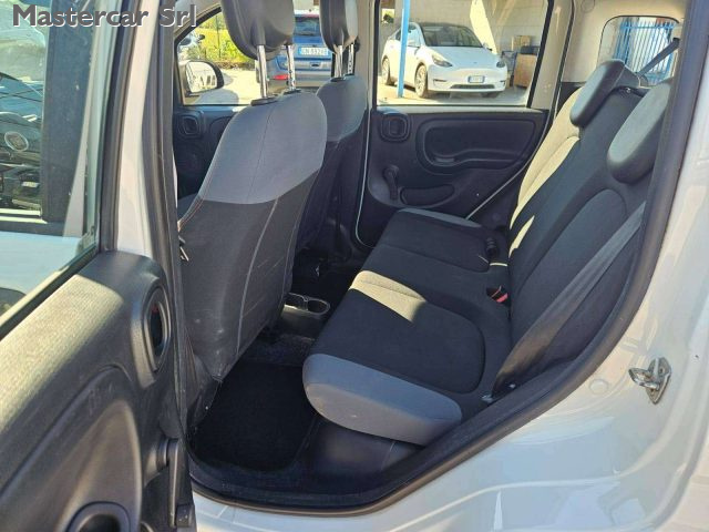 FIAT Panda usata, con Autoradio digitale