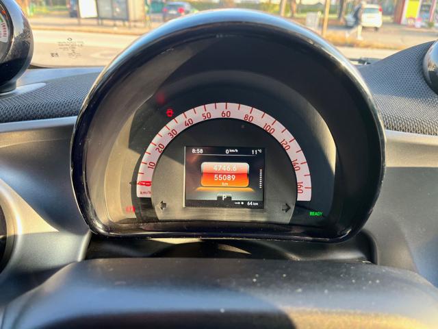 SMART ForTwo usata, con Climatizzatore