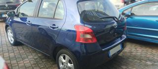 TOYOTA Yaris usata, con Airbag laterali