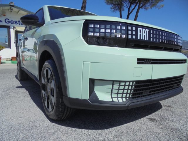 FIAT Grande Panda usata, con Frenata d