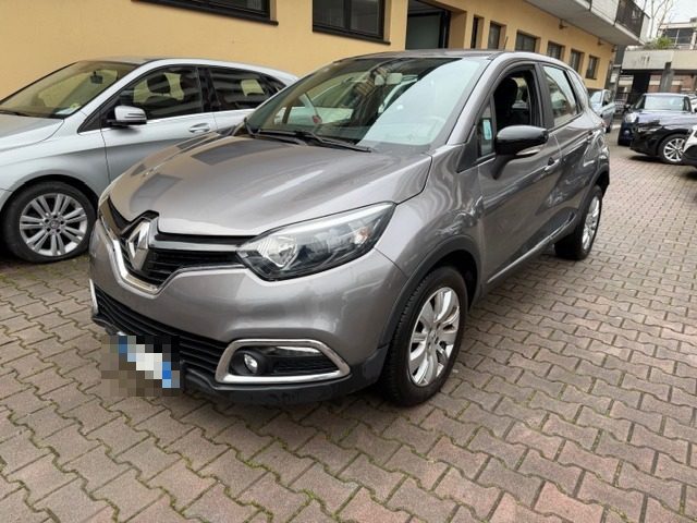 RENAULT Captur usata, con ABS