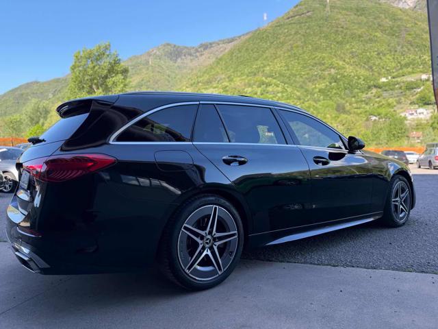 MERCEDES-BENZ C 220 usata, con Cerchi in lega