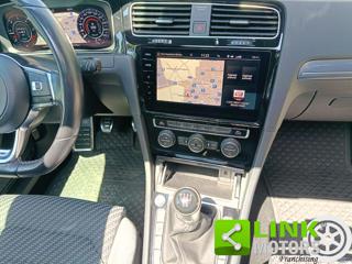 VOLKSWAGEN Golf usata, con Tettuccio apribile