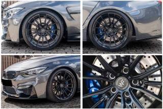 BMW M3 usata, con Interni in pelle