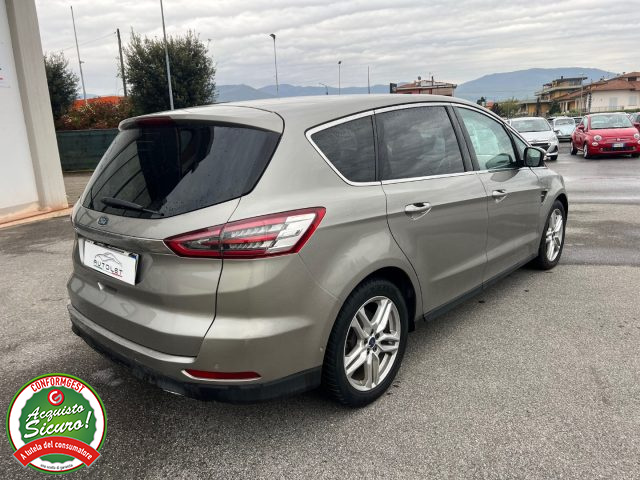 FORD S-Max usata, con Airbag Passeggero
