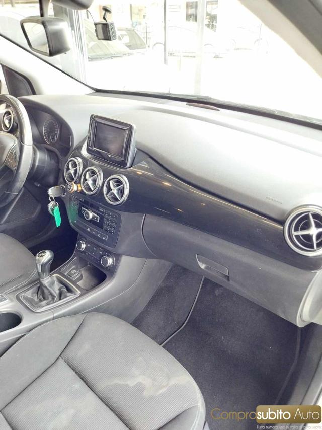 MERCEDES-BENZ B 180 usata, con ESP