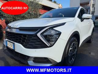 KIA Sportage 1.6 CRDi MHEV Business