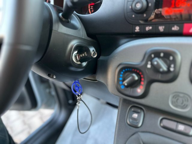 FIAT Panda usata, con ESP