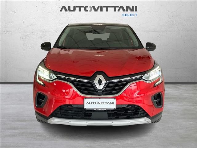RENAULT Captur usata 1
