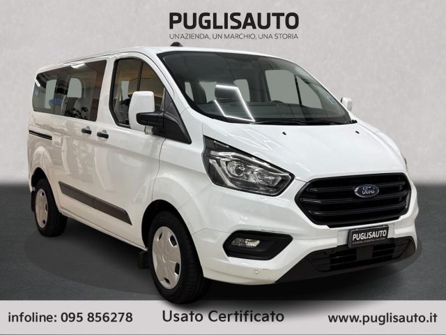 FORD Transit Custom usata, con ABS