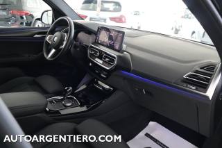 BMW X3 usata, con Sensori di parcheggio anteriori