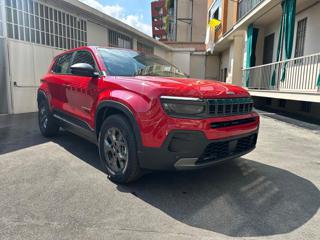 JEEP Avenger usata, con Airbag laterali