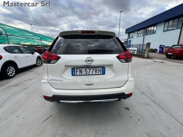 NISSAN X-Trail usata, con Boardcomputer
