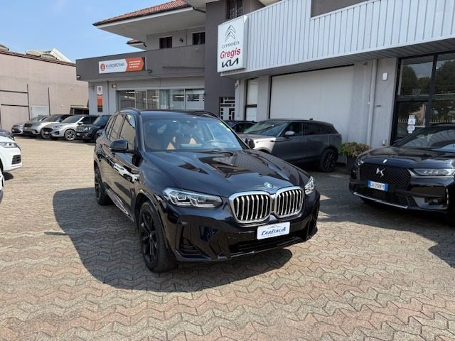 BMW X3 usata, con ABS
