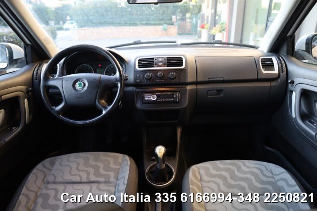 SKODA Fabia usata, con Airbag Passeggero