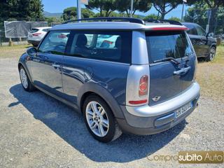 MINI Clubman usata, con Alzacristalli elettrici