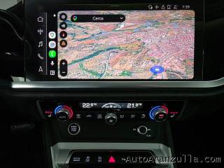AUDI Q3 usata, con Sistema di navigazione
