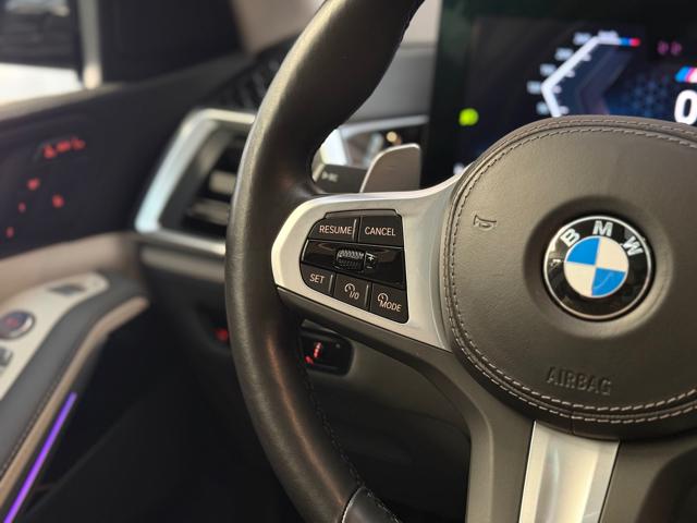 BMW X7 usata, con Regolazione elettrica sedili