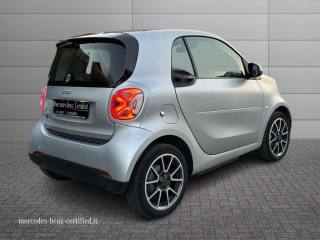 SMART ForTwo usata, con Airbag