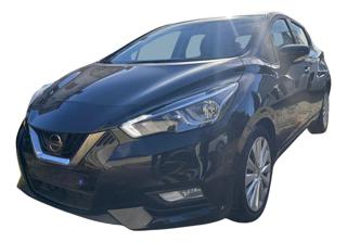 NISSAN Micra usata, con Airbag Passeggero