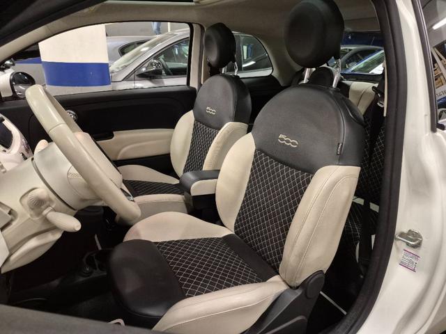 FIAT 500 usata, con Climatizzatore