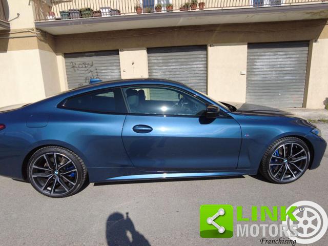 BMW 420 usata, con Controllo trazione