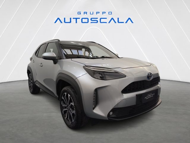 TOYOTA Yaris Cross usata, con Chiusura centralizzata