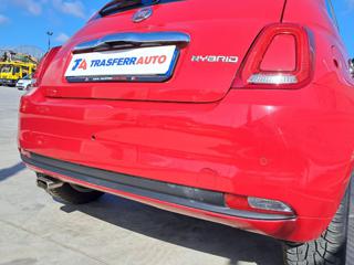 FIAT 500 usata, con Immobilizzatore elettronico