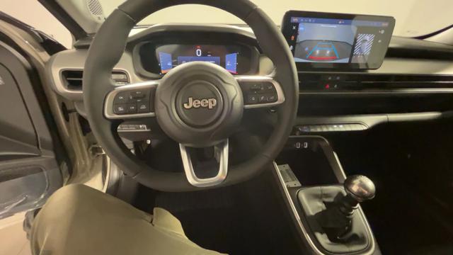 JEEP Avenger usata, con ESP