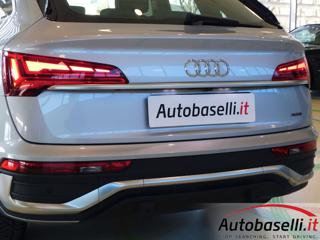 AUDI Q5 usata, con Chiusura centralizzata telecomandata