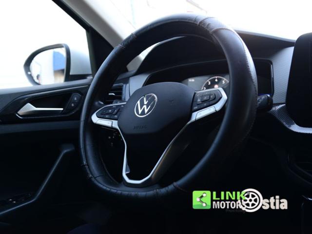 VOLKSWAGEN T-Cross usata 38
