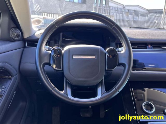 LAND ROVER Range Rover Evoque usata, con Fari LED