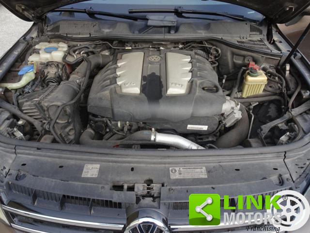VOLKSWAGEN Touareg usata, con Filtro antiparticolato