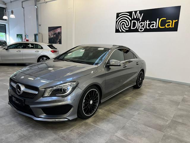 MERCEDES-BENZ CLA 200 usata, con Airbag Passeggero