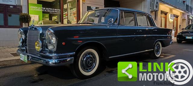 MERCEDES-BENZ 220 usata 32
