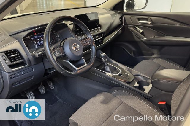 NISSAN Qashqai usata 9
