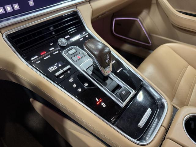 PORSCHE Panamera usata, con ESP