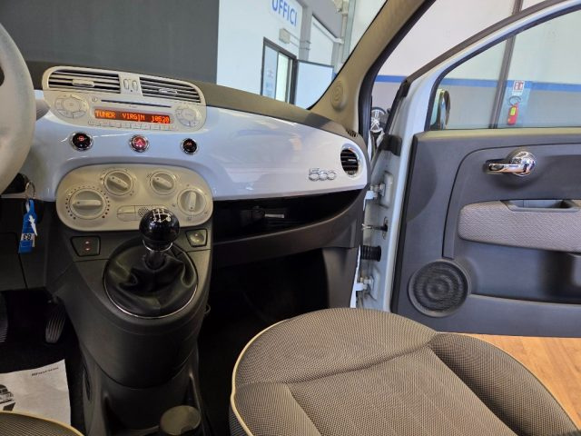 FIAT 500 usata 12