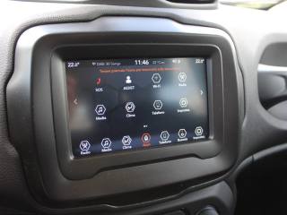 JEEP Renegade usata, con Luci diurne