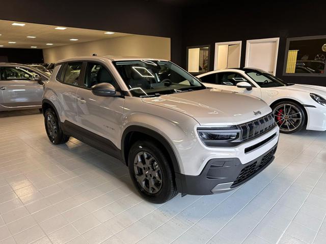 JEEP Avenger usata, con ABS