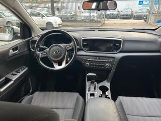 KIA Sportage usata, con Cerchi in lega