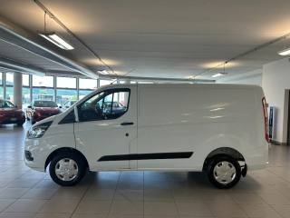 FORD Transit Custom usata, con Autoradio