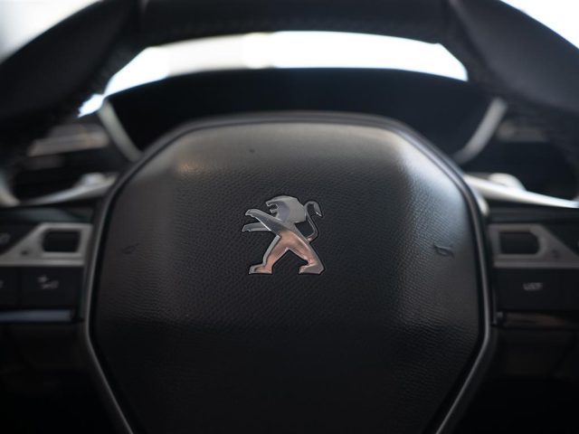 PEUGEOT 508 usata, con Sistema di navigazione